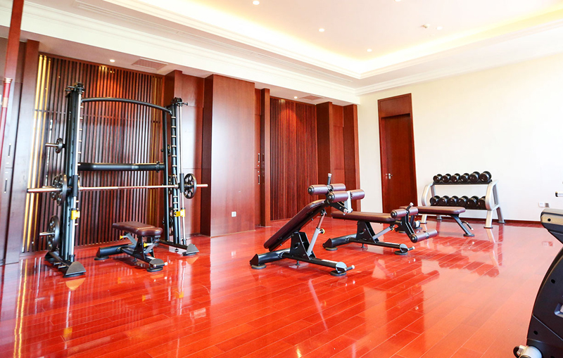 酒店健身器材