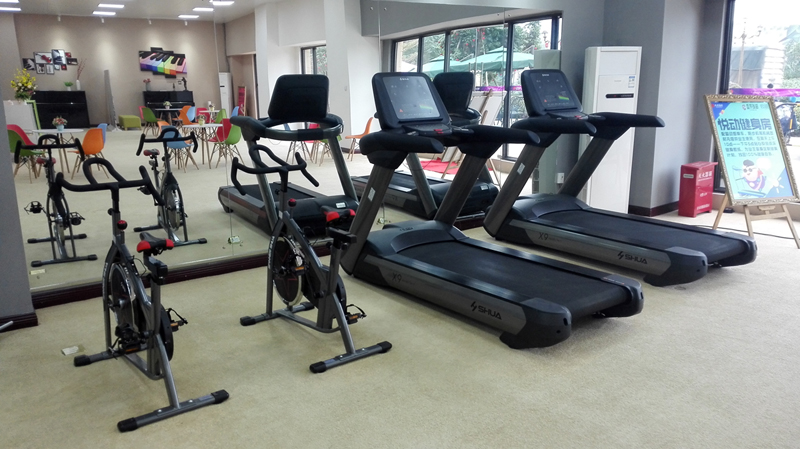 房产健身器材