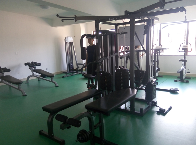 室内健身器材,单位健身器材,健身器材十大品牌-广西YABO.COM体育健身器材有限公司