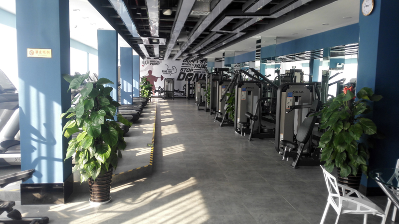 酒店健身房器材,高端健身房器材,室内健身器材-广西YABO.COM体育健身器材有限公司
