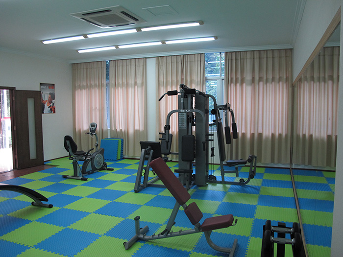 室内健身器材,单位健身器材,健身器材十大品牌-广西YABO.COM体育健身器材有限公司