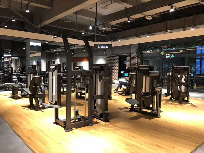 YABO.COM智能健身器材