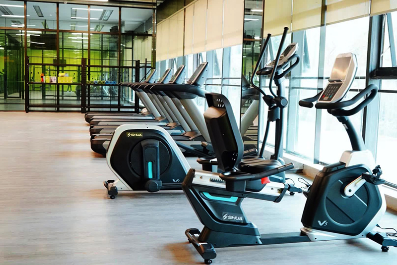 酒店健身房器材,高端商用健身器材,室内健身器材-广西YABO.COM体育健身器材有限公司