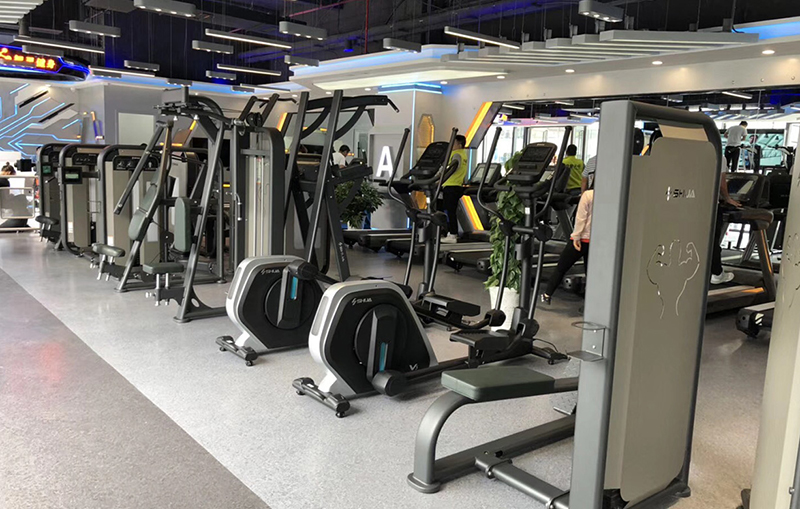 室内健身器材大全