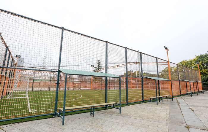 广西健身器材厂家-YABO.COM五人制足球场