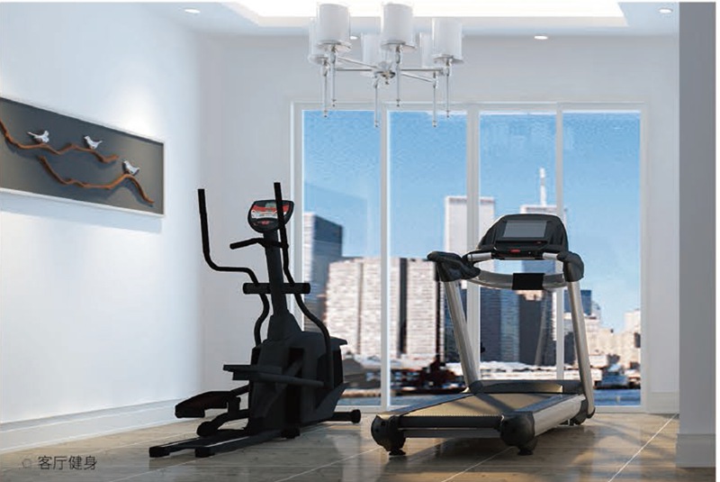 家庭健身房器材-YABO健身器材