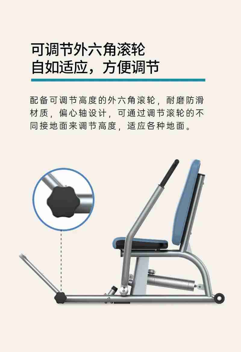 YABO.COM56等速肌力训练系列:专为老年人打造的肌肉力量训练器 YABO.COM56等速肌力训练系列:专为老年人打造的肌肉力量训练器