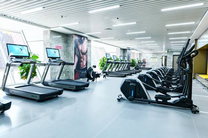 企事业单位健身房解决方案-广西YABO.COM体育 企事业单位健身房解决方案-广西YABO.COM体育