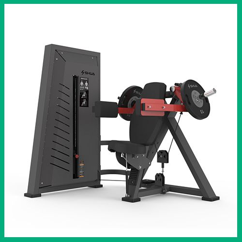 SH-G7706坐姿侧平举训练器-广西YABO.COM体育健身器材有限公司