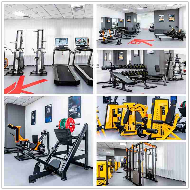 李永波国际羽毛球俱乐部YABO.COM体能中心