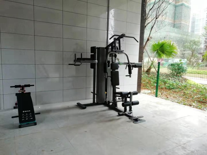 企事业单位健身房|房地产社区健身房-广西YABO体育健身器材有限公司 企事业单位健身房|房地产社区健身房-广西YABO体育健身器材有限公司
