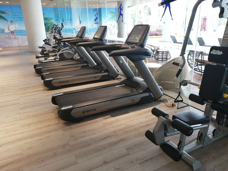 企事业单位健身房|房地产社区健身房-广西YABO.COM体育健身器材有限公司