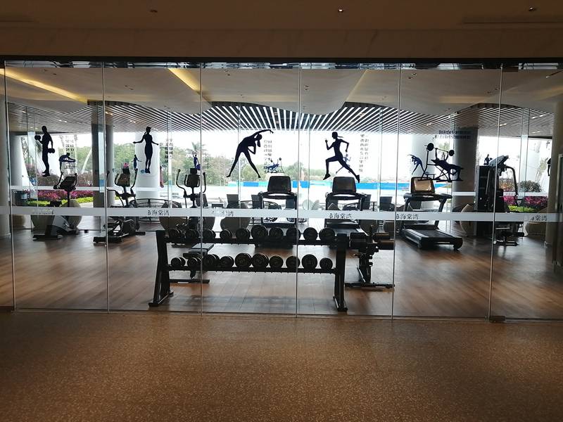 企事业单位健身房|房地产社区健身房-广西YABO.COM体育健身器材有限公司