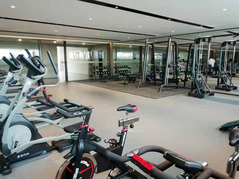 房地产健身房器材,企事业单位健身器材-广西YABO体育健身器材有限公司