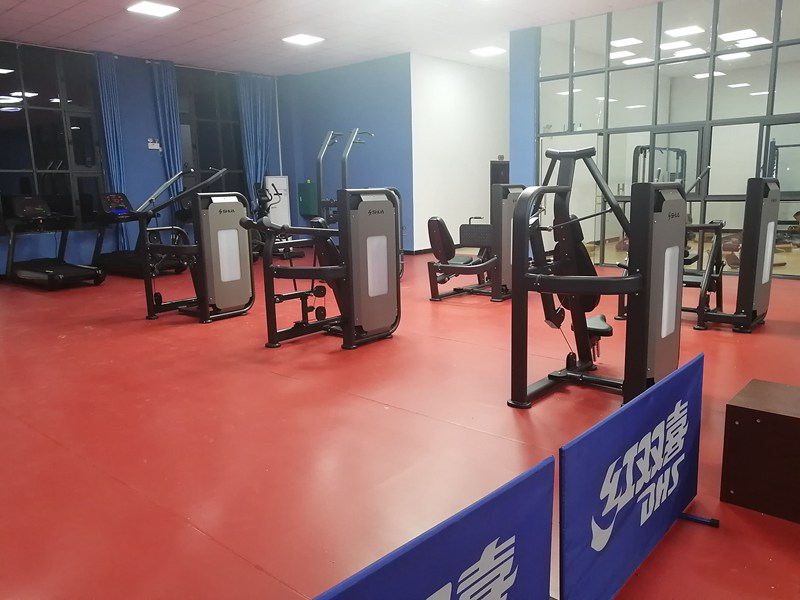 企事业单位健身房器材,单位职工健身房器材-广西YABO体育健身器材有限公司