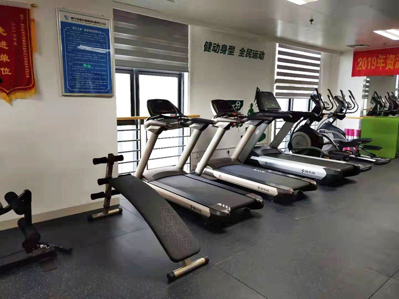 企事业单位健身房器材,单位职工健身房器材-广西YABO.COM体育健身器材有限公司