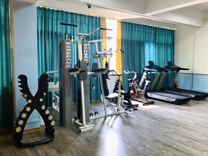 企事业单位健身房器材,单位职工健身房器材-广西YABO.COM体育健身器材有限公司