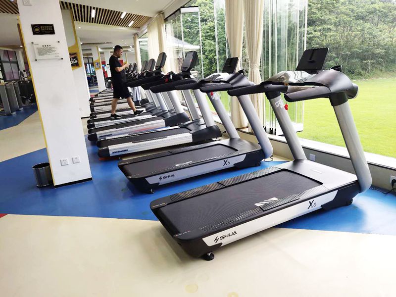 企事业单位健身房器材,单位职工健身房器材-广西YABO.COM体育健身器材有限公司