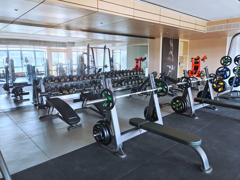 广西某消防训练基地-体能训练器材-广西YABO体育健身器材有限公司